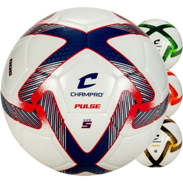 Champro Pulse Soccer Ball