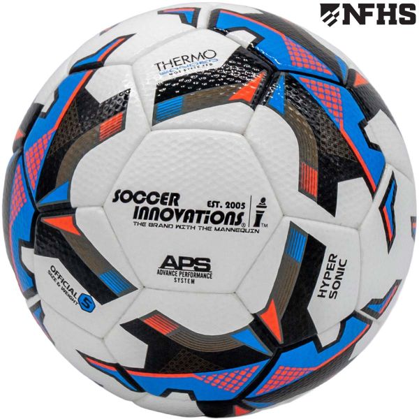 Soccer Innovations Hypersonic NFHS Soccer Ball