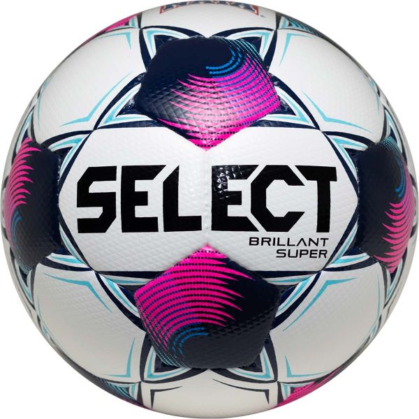 Select Brillant Super NAIA V26 Soccer Ball