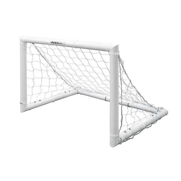 Kwik Goal 4.5'x9' Academy Soccer Goal, 2B5002 (each)