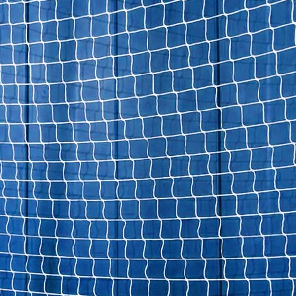 Athletic Connection 6.5'x12'x1'x5' 3mm Foldable Indoor Soccer Goal Net 