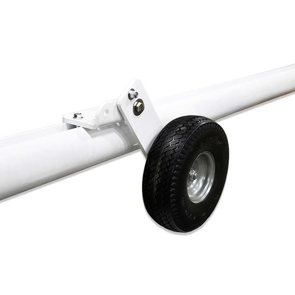 Jaypro Wheel Kit for Nova Prime Goals, Set/4, NOVA-WK