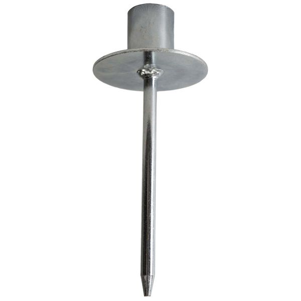 Kwik Goal Replacement Flag Pedestal for 6B5 Official Soccer Corner Flags