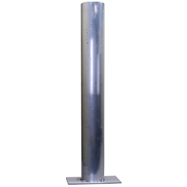 Kwik Goal Replacement Backstop Ground Sleeve for 7B101 Backstop System
