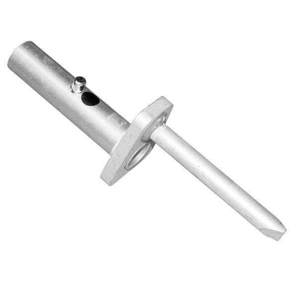 Kwik Goal Replacement Front Shoe for 0010, 0020 & 0075 Kwik Soccer Goals