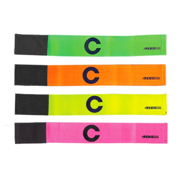 Kwik Goal Captain "C" Armband, 19B12 