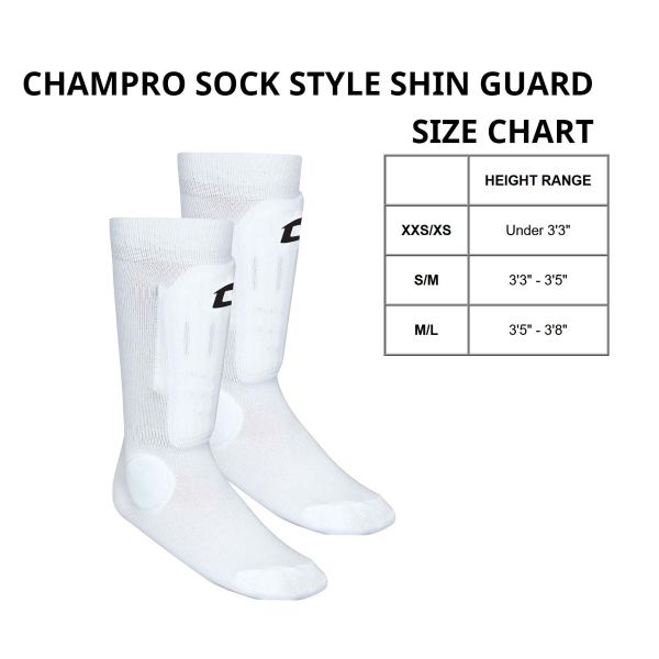 Champro Soccer Shin Guards - Thumbnail 2