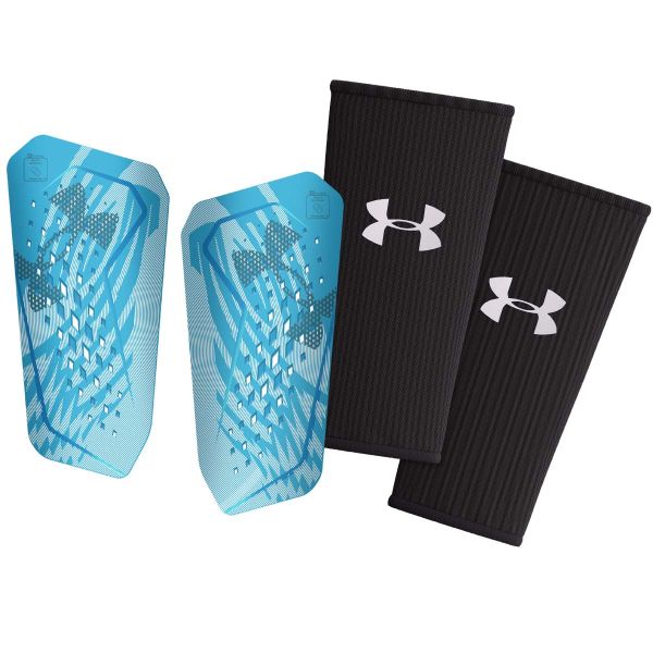 Under Armour Challenger Select Slip-In Soccer Shin Guards