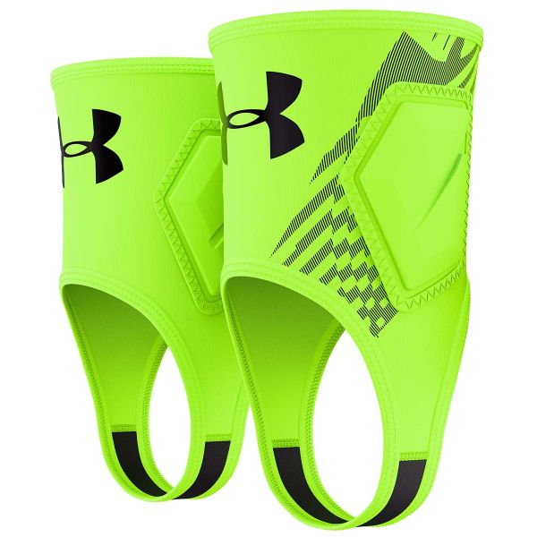 Under Armour Challenger Elite Soccer Ankle Guards