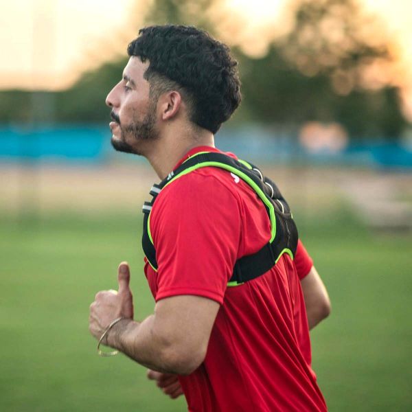 Soccer Innovations 6 lb Weighted Training Vest