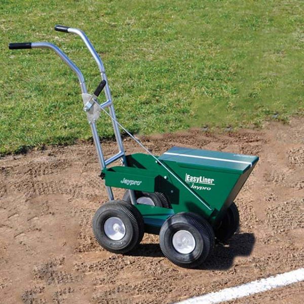 Jaypro 100lb Capacity EasyLiner Dry Line Field Marker, FLMR100-HD