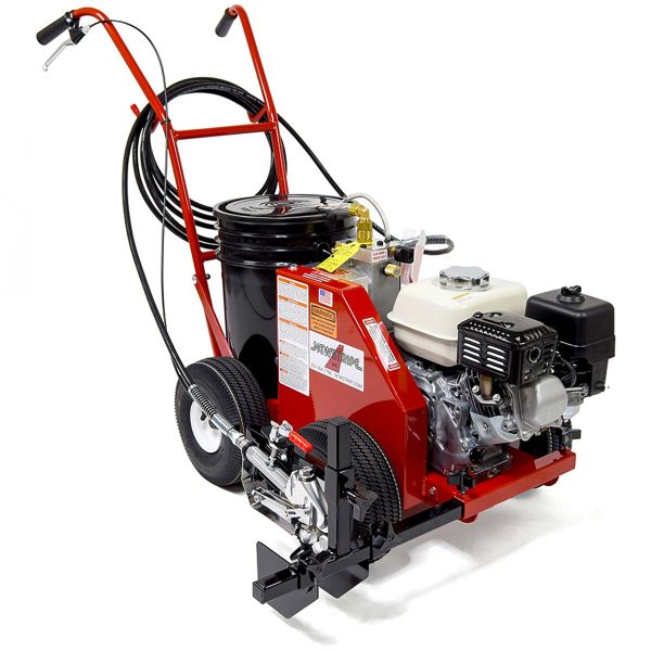 Newstripe 4400 Airless Field Paint Striping Machine