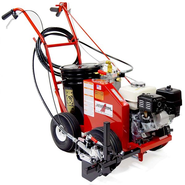 Newstripe 4600 Airless Self-Propelled Field Paint Striping Machine
