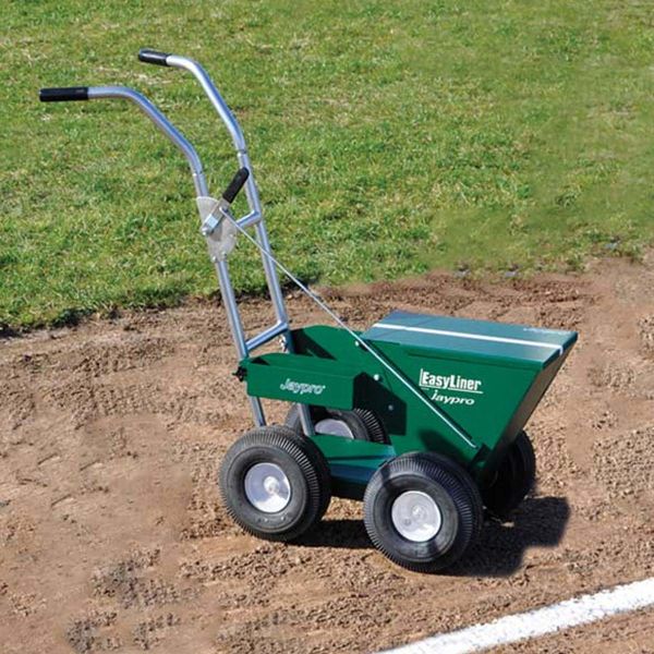 Jaypro 50lb Capacity EasyLiner Dry line Field Marker, FLMR-50HD