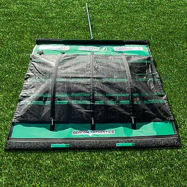 Beacon DebrisFree Turf Sweeper
