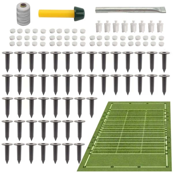 Advanced Sports MarkSmart™ Football Field Marking System