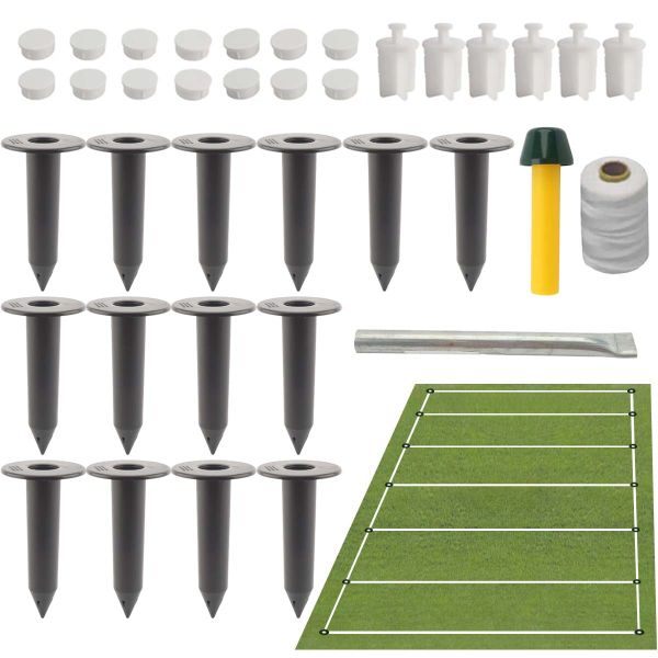 Advanced Sports MarkSmart™ Intramural Field Marking System