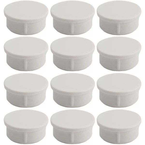 Advanced Sports 12/pk MarkSmart Replacement Ground Socket Plugs