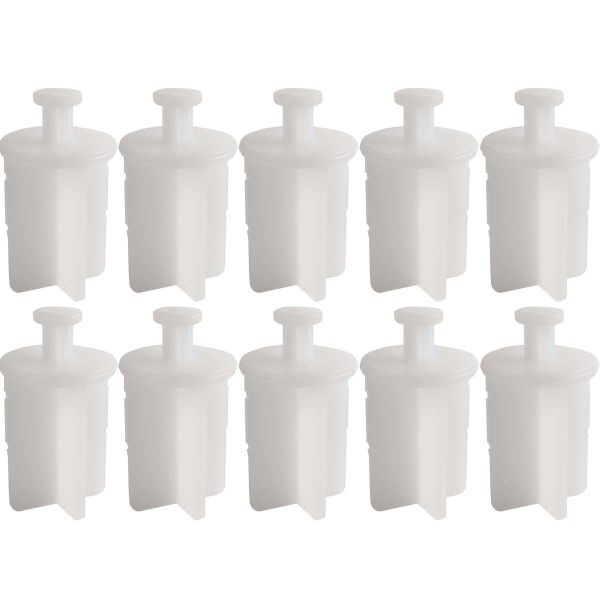 Advanced Sports 10/pk MarkSmart Replacement Lining Pegs