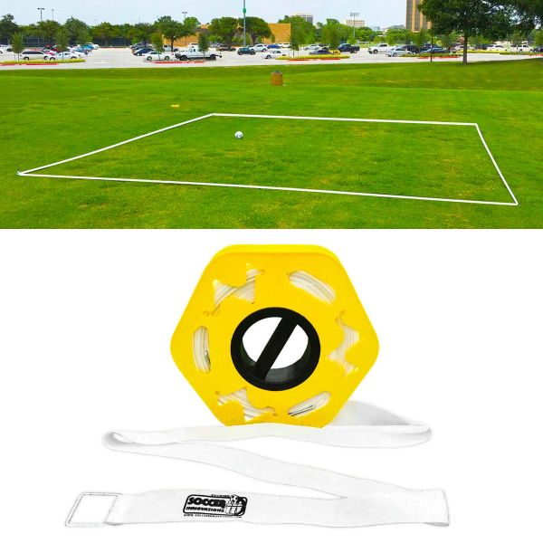 Soccer Innovations Soccer Field Marking Tape