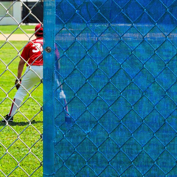 Cover Sports 9'H FenceMate VCM Wind & Privacy Screen 