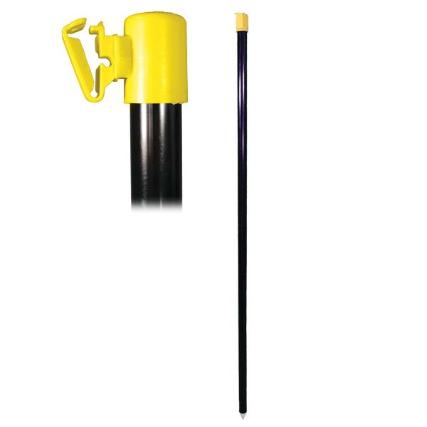 Grand Slam REPLACEMENT In-Ground Temporary Fence Pole