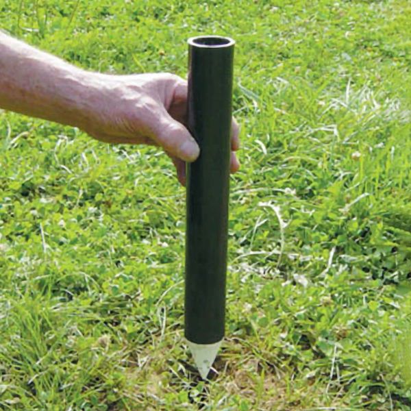 Grand Slam Ground Sockets for 471' (300' Home Run Length) Temporary Fence Package