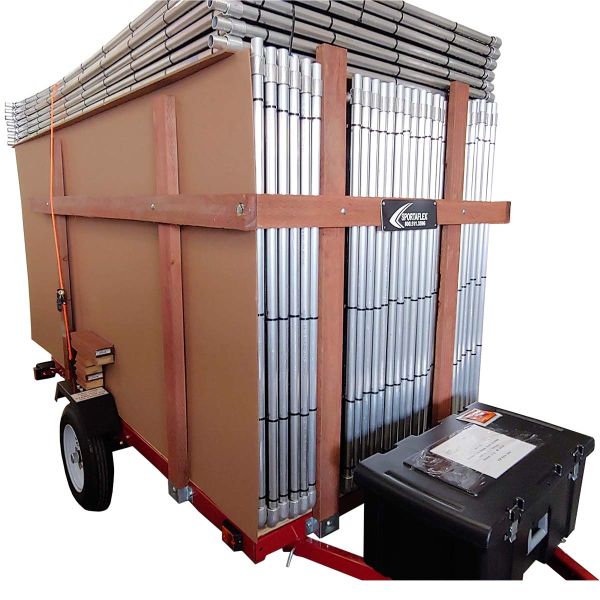 Sportaflex Field Transport Trailer