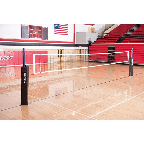Spalding 3" Slide Multi-sport Volleyball Net System, SS100 