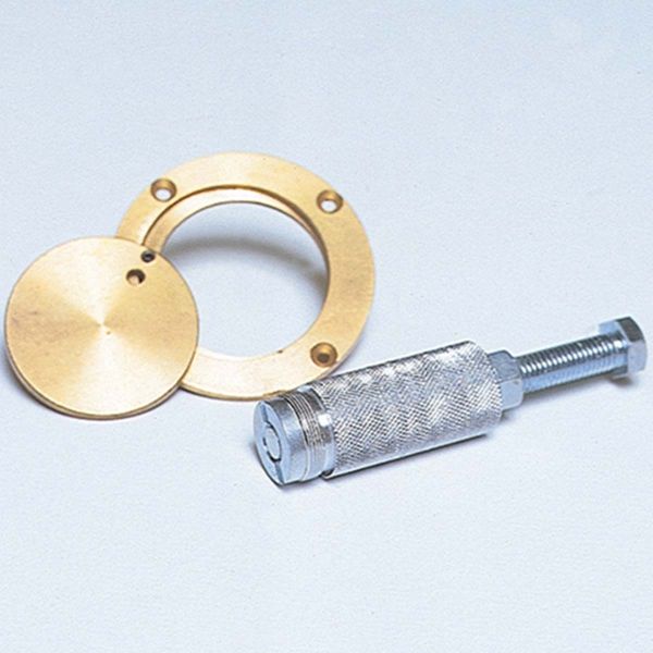 Jaypro Floating Wood Floor Volleyball Anchor, FP-100 (each)