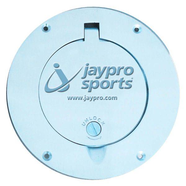 Jaypro Sports Floor Sleeves - Thumbnail 5