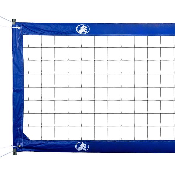 Park & Sun Pro Outdoor Volleyball Net w/ Steel Cable