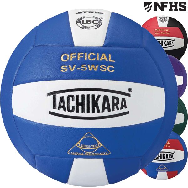 Tachikara SV-5WSC NFHS Composite Volleyball