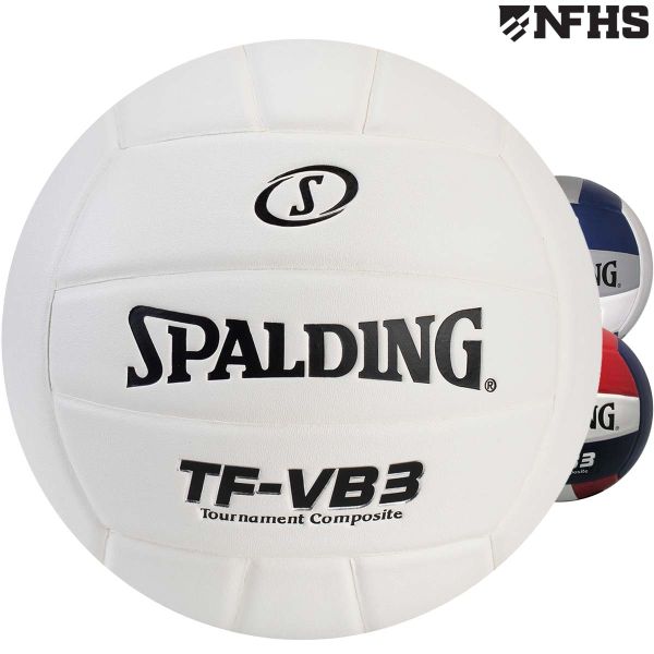 Spalding TF-VB3 NFHS Composite Volleyball