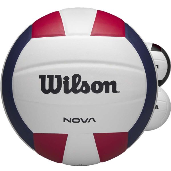 Wilson Nova NCAA Leather Volleyball