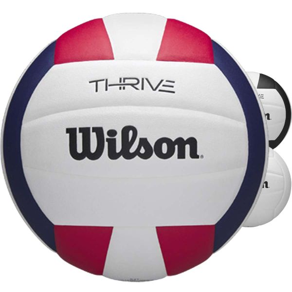 Wilson Thrive Competition Composite Leather Volleyball