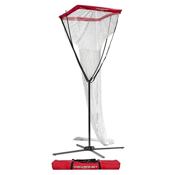 PowerNet Volleyball Setter Trainer Net