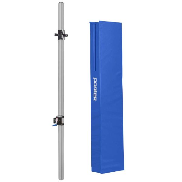 Porter Powr Rib II Volleyball Center Standard w/ Pad