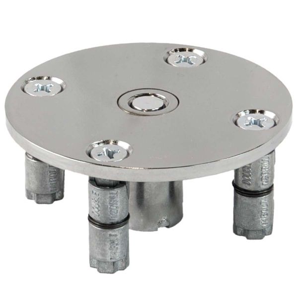 Porter Thin Concrete Floor Volleyball Anchor (each)