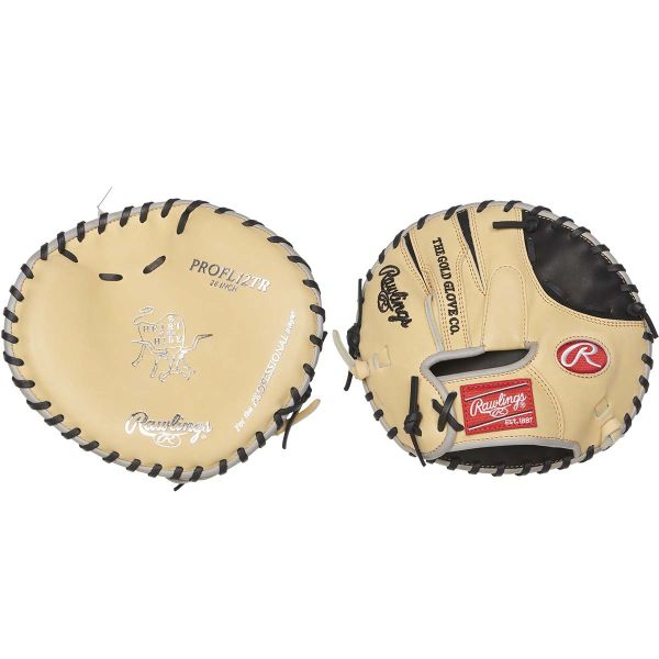 Rawlings Heart Of The Hide Training Baseball Glove, PROFL12TR