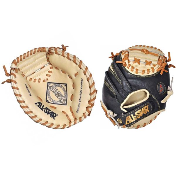 All-Star 27" CM100TM Pocket Catcher's Training Mitt