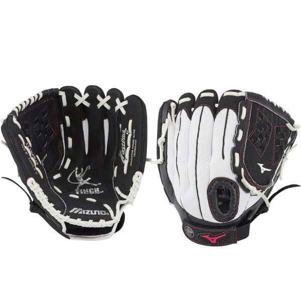 Mizuno 11" Youth Prospect Finch Fastpitch Softball Glove