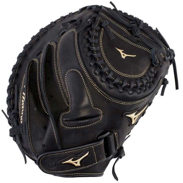 Mizuno MVP Prime Fastpitch Catcher's Mitt - Thumbnail 5