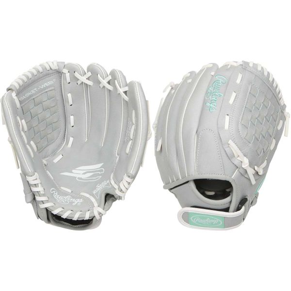 Rawlings 11.5" Youth Sure Catch Fastpitch Softball Glove