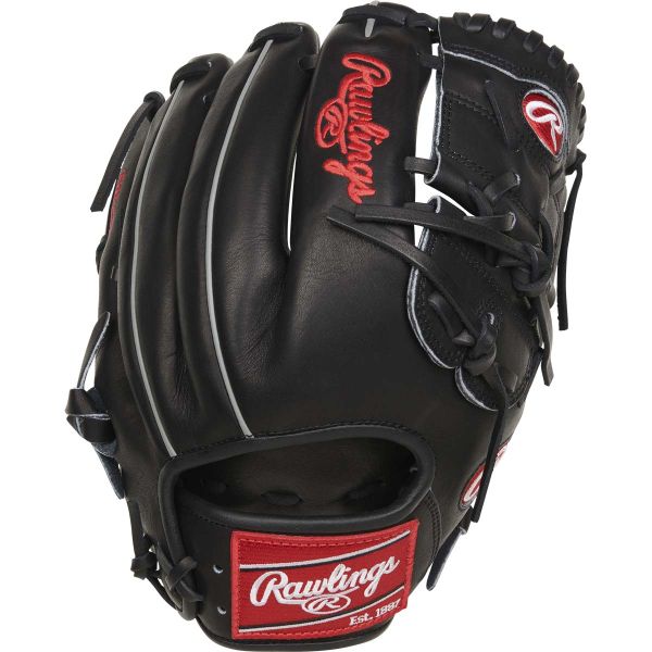 【HIDEさん専用】Rawlings 黒/赤 Rawlings 12