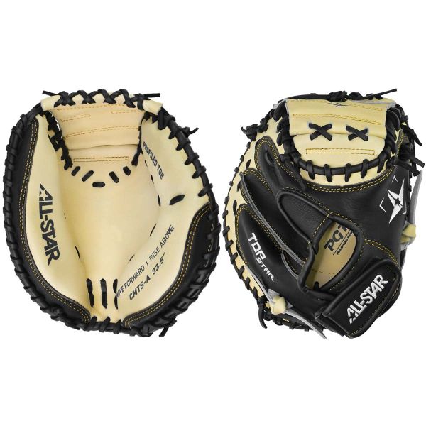 All-Star Top Star Baseball Catcher's Mitt