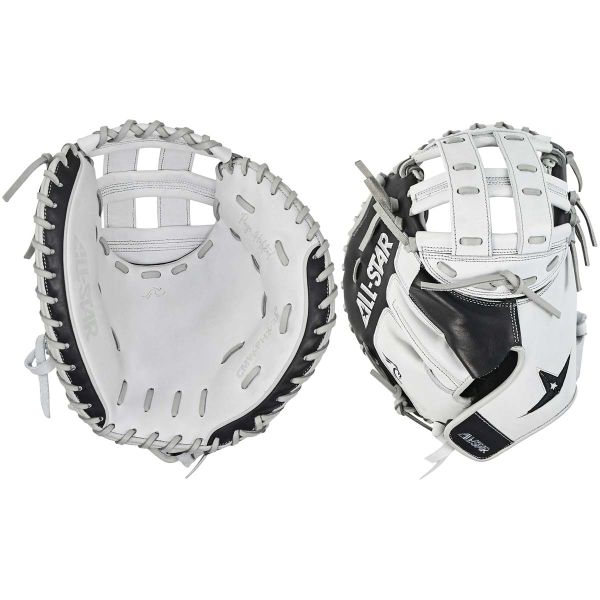 All-Star PHX Paige Halstead Fastpitch Softball Catcher's Mitt
