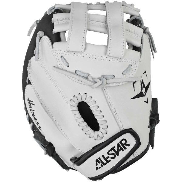 All-Star Sports Heiress Fastpitch Softball Catcher's Mitt - Thumbnail 3