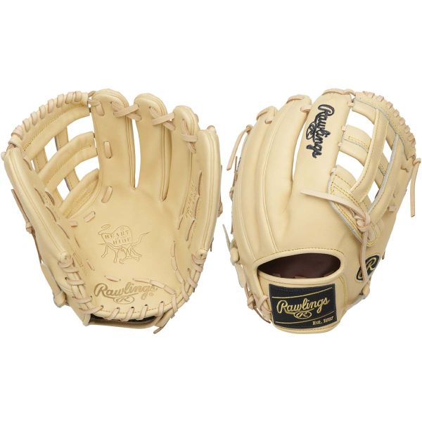 Rawlings 12.25" Heart of the Hide Baseball Glove