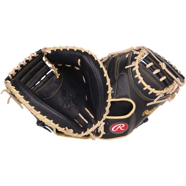 Rawlings 34" Heart of the Hide Adley Rutschman Baseball Catcher's Mitt
